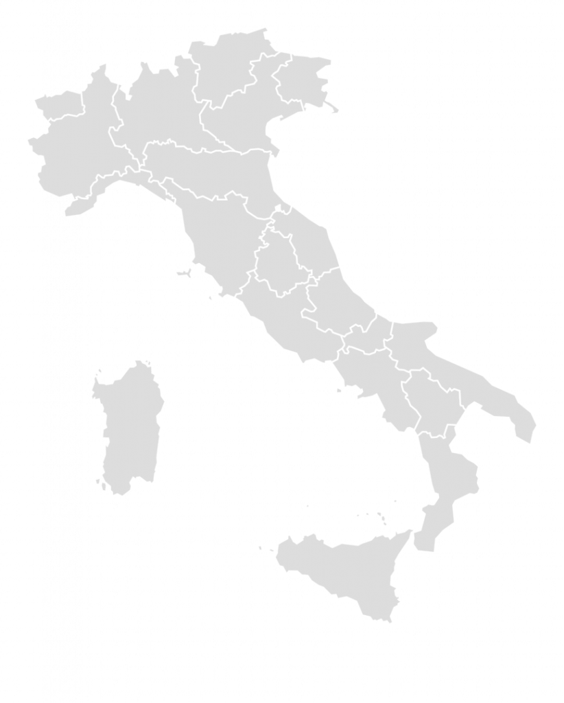 Италия форма страны
